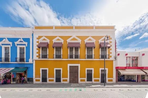 Casona en Venta – Centro Histórico de Puebla