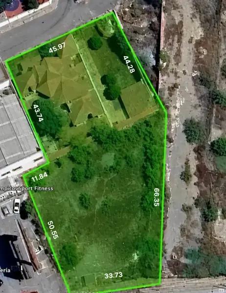 Terreno Comercial en Venta en Cumbres, Saltillo