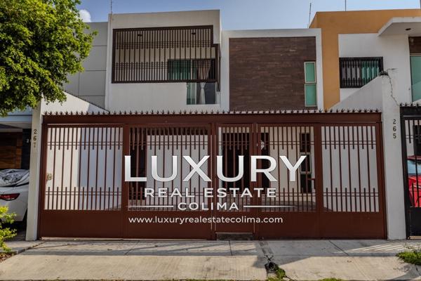 Casa amueblada en renta zona norte residencial