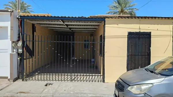 Casa en renta en Puerta del Sol, Mexicali, Baja California