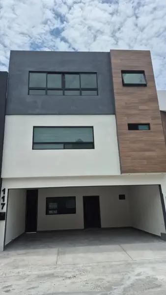 Casa en renta en La Encomienda, General Escobedo, Nuevo León