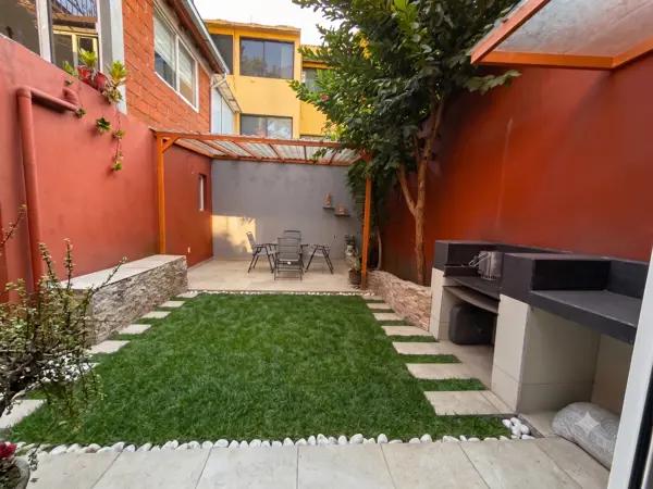 Exclusiva Casa Remodelada con Jardín, Asador y Estilo Único en Xochimilco