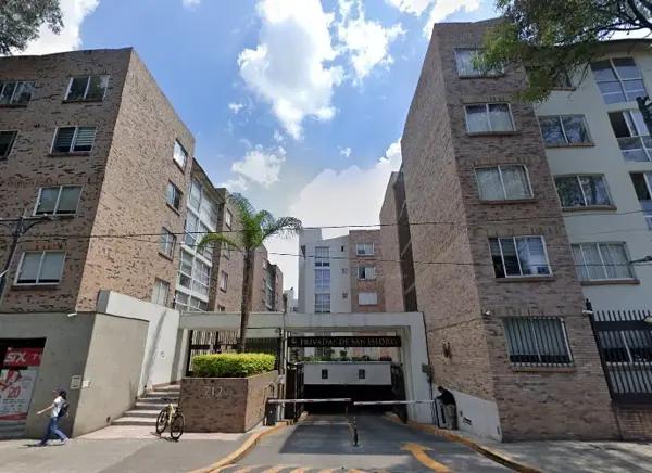 DEPARTAMENTO EN VENTA, ZONA DE AZCAPOTZALCO, CALLE SAN ISIDRO, COLONIA SAN PEDRO XALPA, FCC