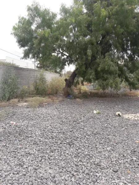 Terreno con 2 Bodegas en Renta, Parque Industrial Mitras; García