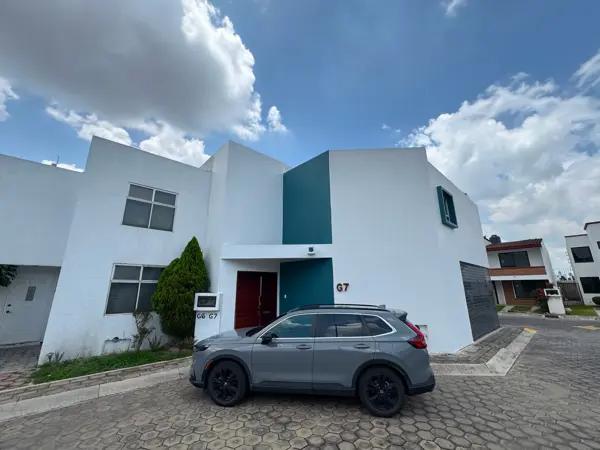 Casa en renta en Zerezotla, San Pedro Cholula, Puebla