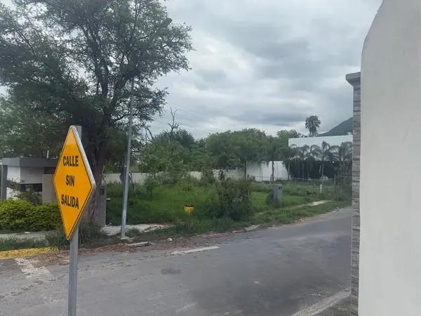 Terreno en LA ESCONDIDA RESIDENCIAL