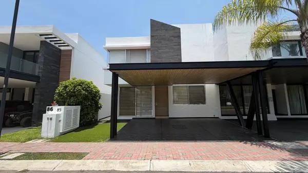 Casa en Venta en Portanova, Querétaro | 3 Recámaras con Baño | Jardín | Doble Altura | Casa Club | Casa en Venta en Portanova, Querétaro | 3 Recámaras con Baño | Jardín | Doble Altura | Casa Club |