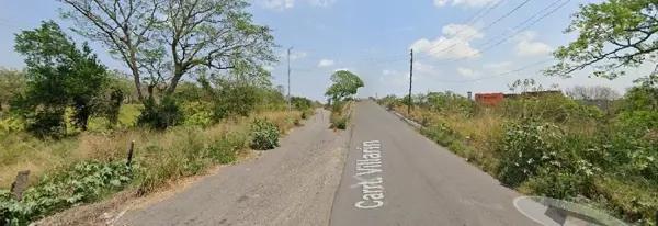 Terreno Industrial en Venta en Veracruz, Zona Villarin - 9,805m²