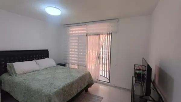 Venta de Departamento en Tacuba, Miguel Hidalgo con Balcón y Cocina Integral