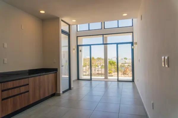 Departamento en venta  en temozon norte merida yucatán
