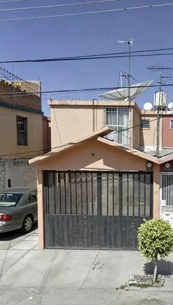 CASA EN VENTA JARDINES DE BAEZ ECATEPEC