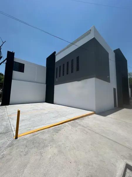 Bodega en Renta Garza Cantù/San Nicolás de los Garza