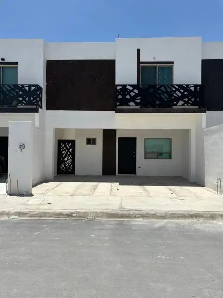 Casa Nueva en Venta en Rincón San José, Torreón - Oportunidad Habitacional Casa Nueva en Venta en Rincón San José, Torreón - Oportunidad Habitacional