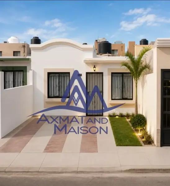 Casa en Venta en Villa Residencial Bonita, Hermosillo - Zona Norte