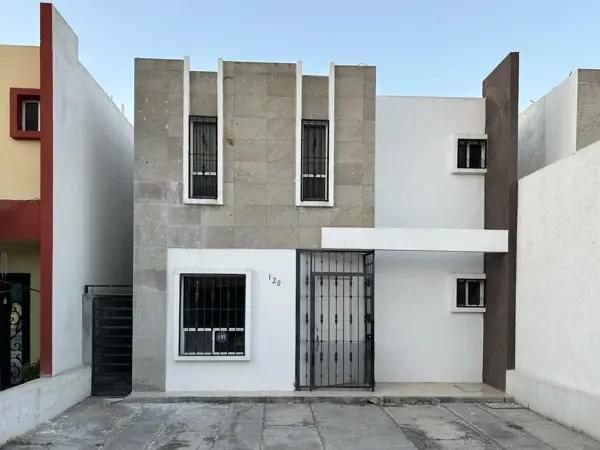 Casa Renta al Poniente Hacienda San Rafael