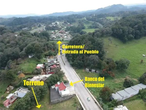 TERRENO EN VENTA (Rafael Lucio, Ver)