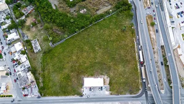 TERRENO COMERCIAL PARA VENTA O RENTA CON ALTO FLUJO VEHICULAR EN H. MATAMOROS TAMAULIPAS