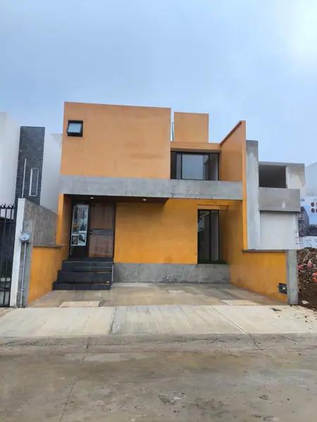 CASA NUEVA EN VENTA ( El Grande, Coatepec)
