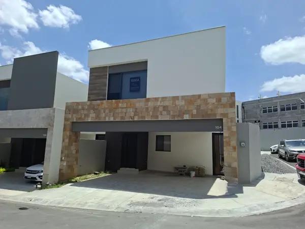 CASA A ESTRENAR EN SANTIAGO, AMARA RESIDENCIAL