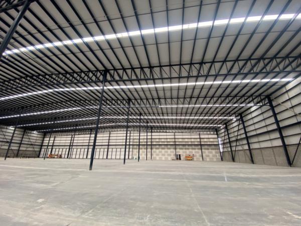 Nave Industrial AAA 10,500 m² en Renta en Corredor Industrial Norte Torreón Coahuila.