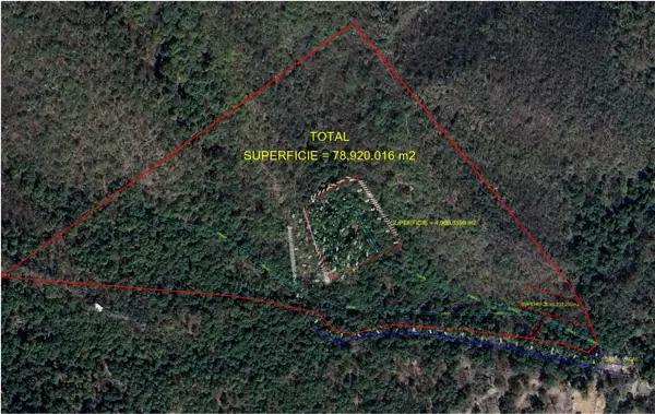 Terreno para Desarrollo Ecoturístico en Santiago, Nuevo León Terreno para Desarrollo Ecoturístico en Santiago, Nuevo León