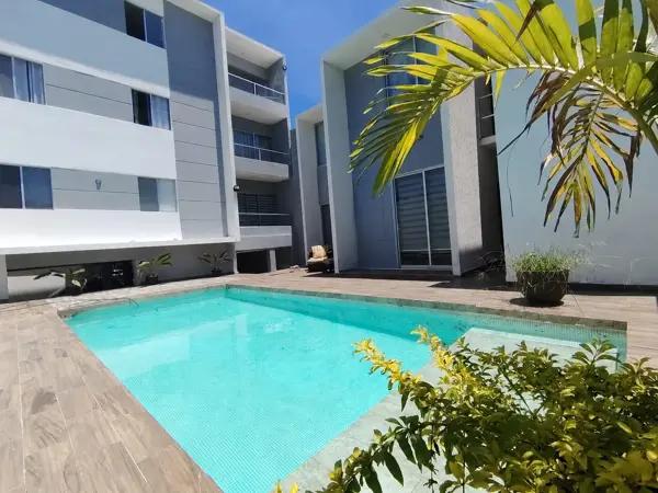 DEPARTAMENTO EN VENTA EN RINCÓN DEL CONCHAL