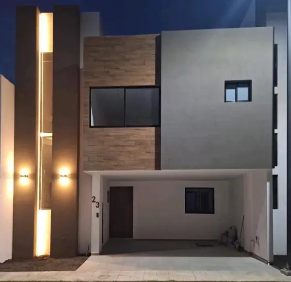Casa Nueva en Morillotla