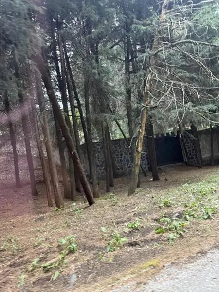Hermoso terreno rústico  en circuito ajusco