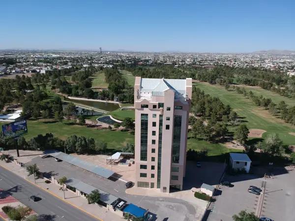 DEPARTAMENTO. EN RENTA, EDIFICIO TORRES CAMPESTRE, PISO NO. 8 , FRACC. CAMPESTRE, CD. JUÁREZ, CHIH.