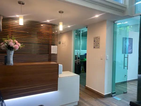 Renta de oficinas y consultorios en Narvarte Poniente, ideal para co-working