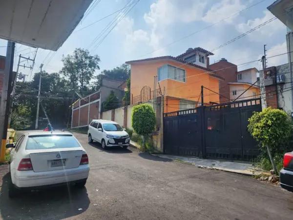 CASA EN EXCELENTE PRECIO, Mamey 10, Pueblo Nuevo Alto, La Magdalena Contreras,. FCC