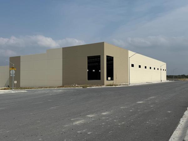 Bodega en Renta en Apodaca, Parque Industrial EKKOS, cerca del aeropuerto