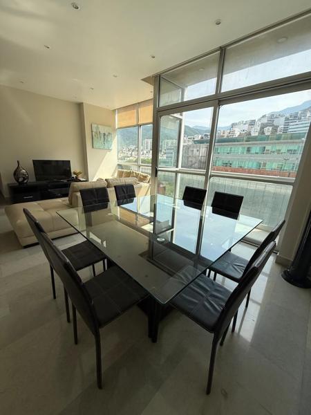 Departamento en renta en torre Aqua