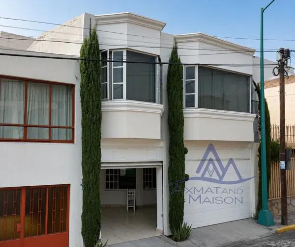 Casa en remate en Reforma Iztaccihuatl Sur, Iztacalco con 4 recámaras y amplio espacio JX