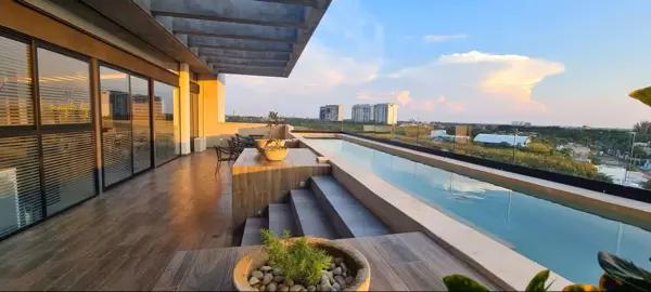 Departamento en venta  en sodzil norte merida yucatan