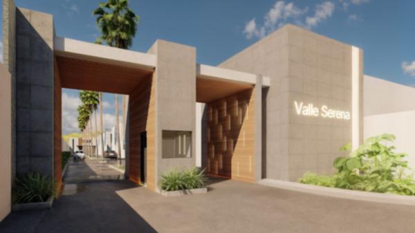TERRENO EN VENTA, FRACC VALLE SERENA, 141 MTS, ZONA SUR PTE,TUXTLA GUTIERREZ, CHIAPAS