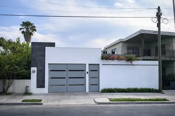 Casa en Renta para oficina en Mitras Sur