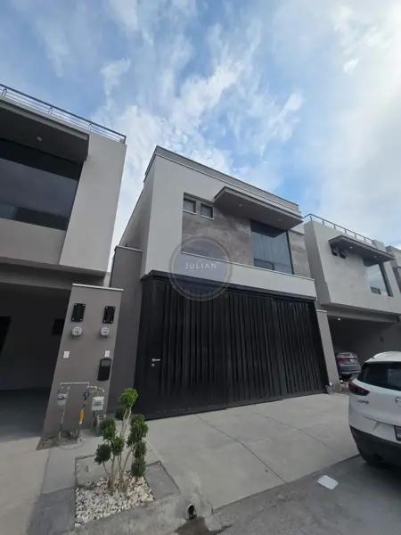 Casa amueblada en renta Cerradas de Concordia, Apodaca Casa amueblada en renta Cerradas de Concordia, Apodaca
