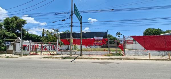 TERRENO EN VENTA, CALZADA AL CLUB CAMPESTRE, 599 MTS, TUXTLA GUTIERREZ, CHIAPAS