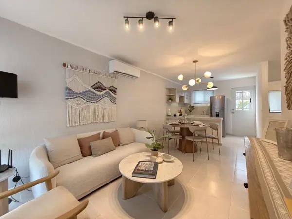 Casas de una planta de 8x20 con credito Infonavit y Fovissste
