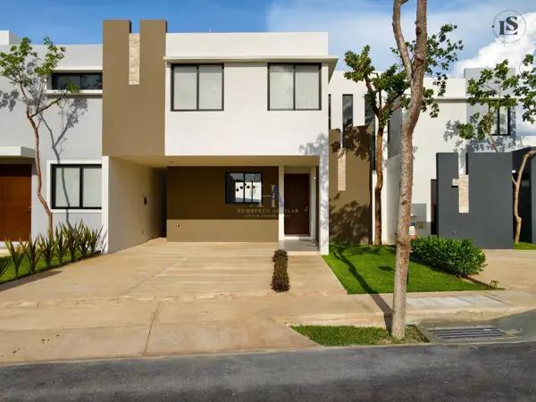 Casa de 3 habitaciones en Cd. Caucel alado del nuevo sams club