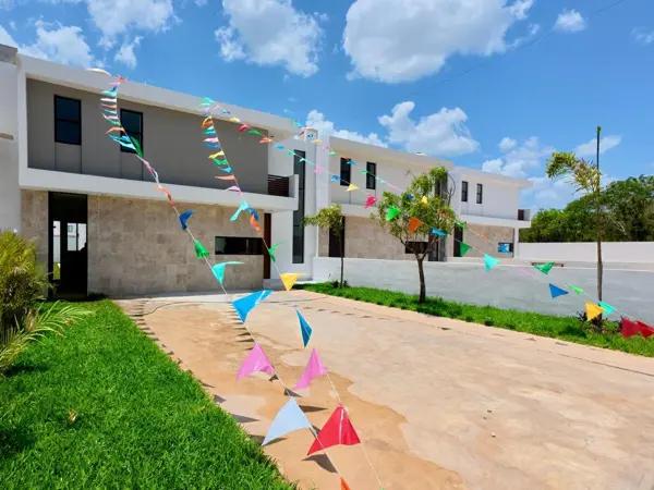 Casas de 3 habitaciones en zoa norte a un costado de Las Américas