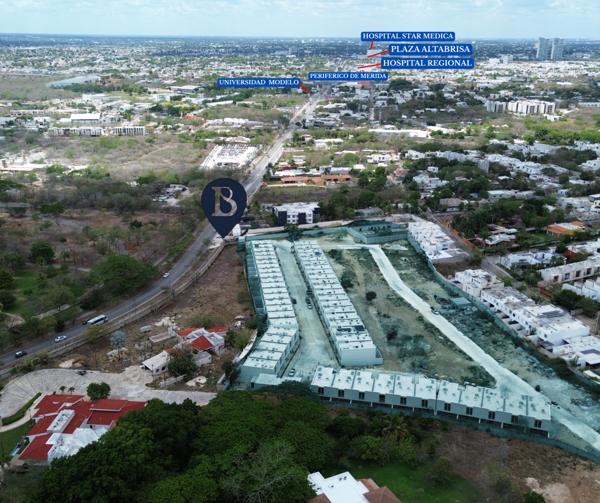 Vive a unos pasos de plaza Altabrisa y todos los servicios