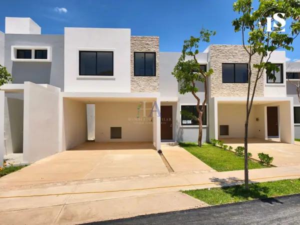 Casa de dos habitaciones en privada con todos los servicios Casa de dos habitaciones en privada con todos los servicios