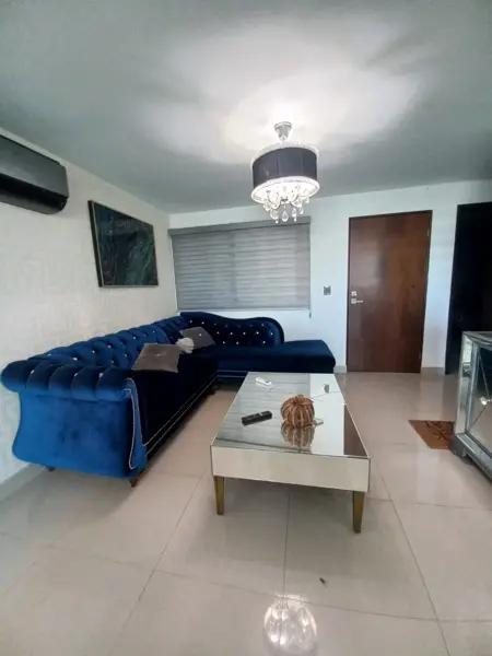 DEPARTAMENTO AMUEBLADO EN RENTA NUEVO CULIACAN EN CULIACAN SINALOA