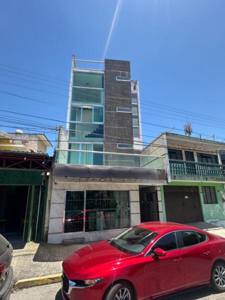 EDIFICIO EN VENTA DE 5 LOFTS y 2 DEPARTAMENTOS (Col. Hidalgo)