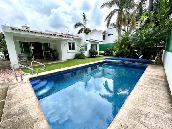 Casa en Venta en Lomas de Cocoyoc