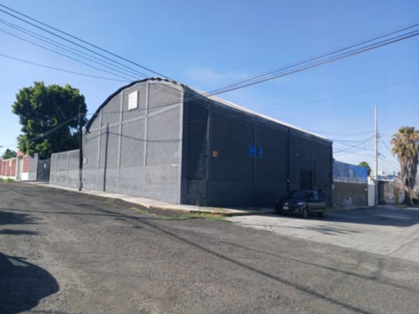 Bodega en renta Puebla