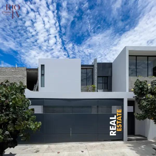 Casa en venta en Punto Rioja, Colima, Colima