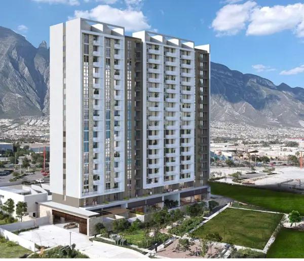 Departamento en Venta Domo Arena en Sta Catarina